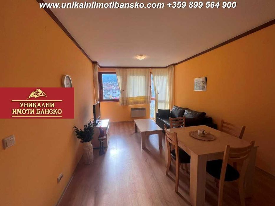 Продава се Двустаен апартамент в Банско - 58 кв.м за 1552 €/кв.м - Снимка #3