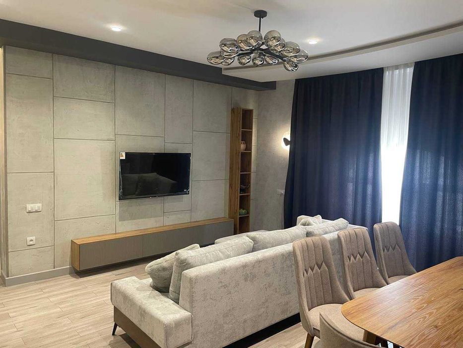 ЖК Milano — 3 комнаты, 100 м², готовая к покупке!