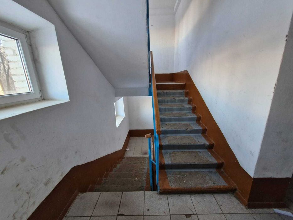 3-комнатная квартира 6мкрн