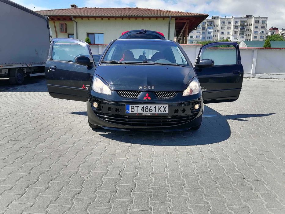 Митсубиши Колт VI, 95 к.с.