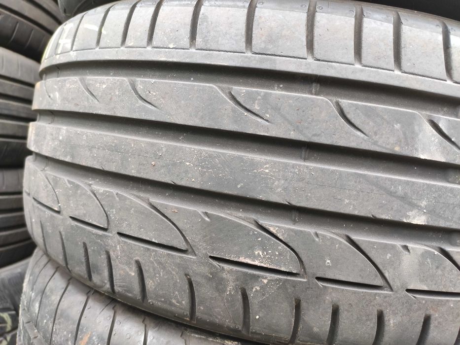 4бр Летни гуми 215 40 17 - Bridgestone