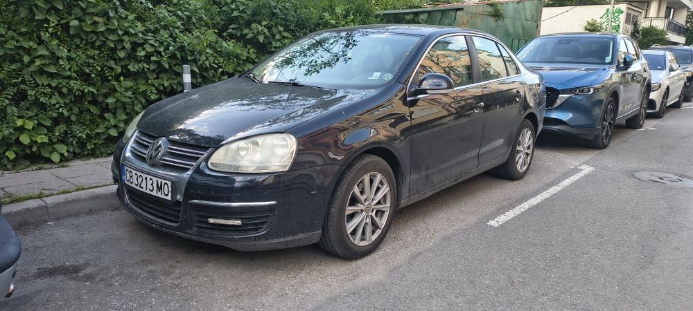 VW Jetta 1.9 TDI