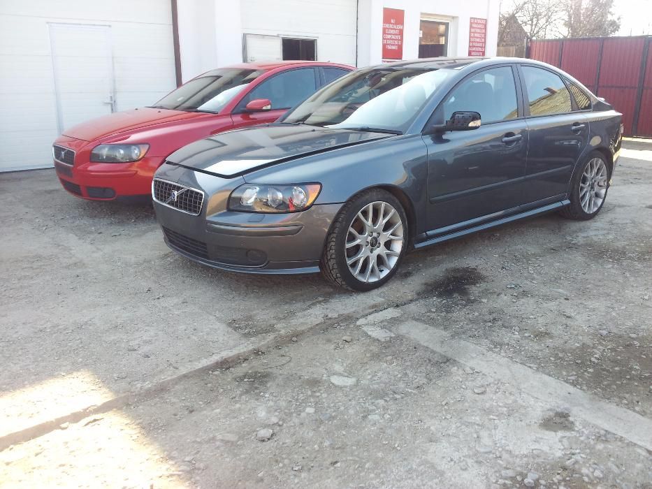 Elemente Caroserie + Mecanica VOLVO S40 Diesel / Benzina 1996-2012