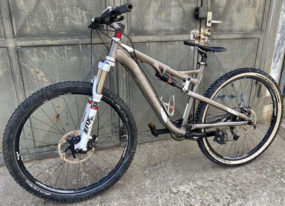 Trek Rumblefish Elite 29 L