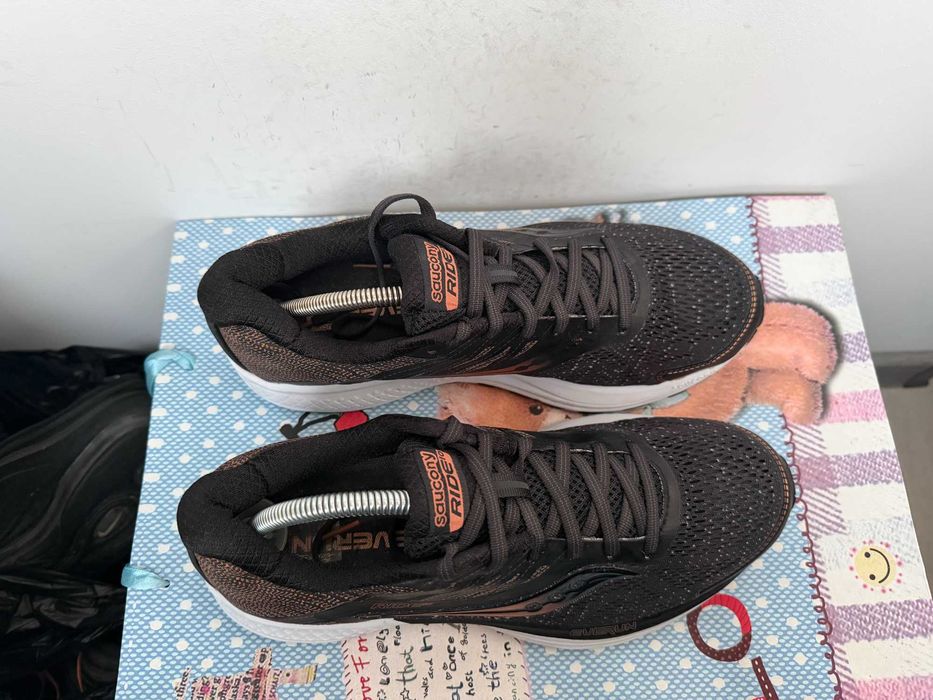 SAUCONY RIDE 10''оригинални мъжки маратонки 43 номер