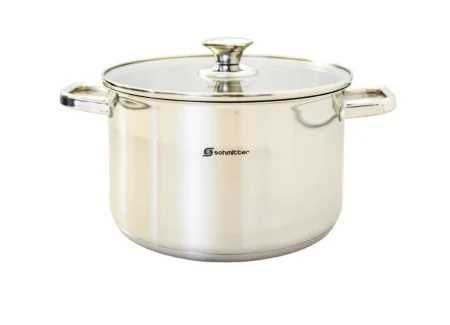 Oala inox Schmitter, 24x14 cm, 6L Schmitter