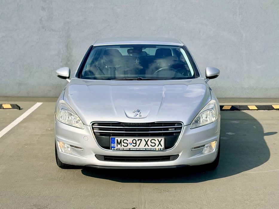 PEUGEOT 508 2011 — imagine 2
