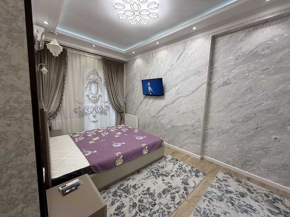 Сдаётся квартира на ЖК Бульвар Ташкент сити