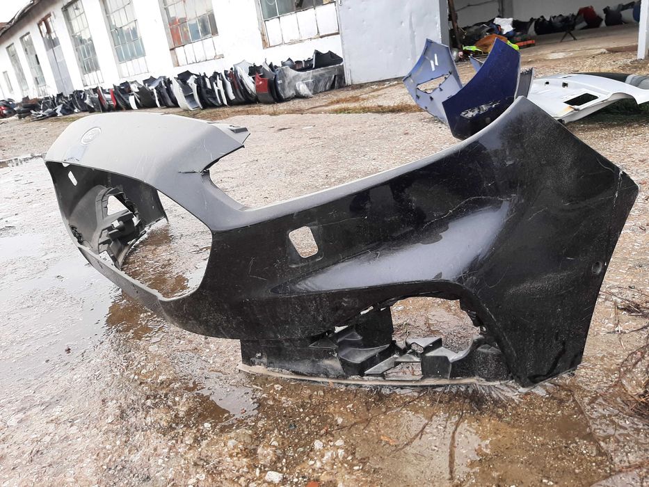 Предна броня за Форд Галакси Ford Galaxy 2015-2019г 2бр