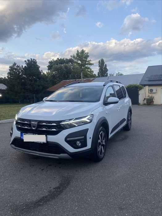 Dacia Jogger 2022 // 1.0 benzina // 50.000km