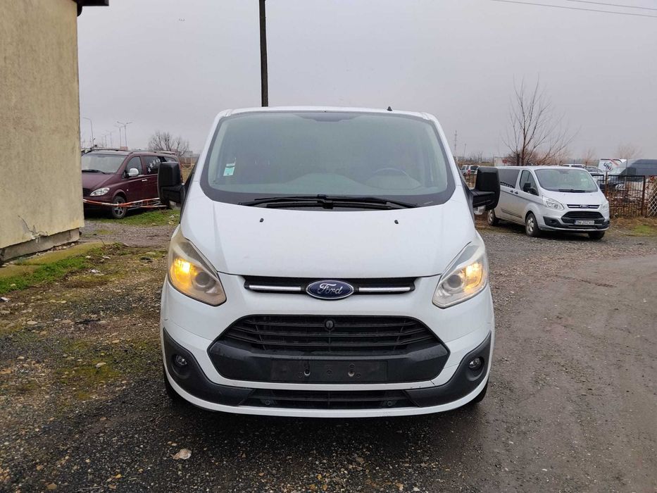 Ford Transit Custom 2.2 Diesel 2015 Euro 5 Schimb