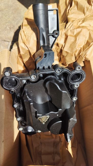 Клапан картерна вентилация Topran 118.192