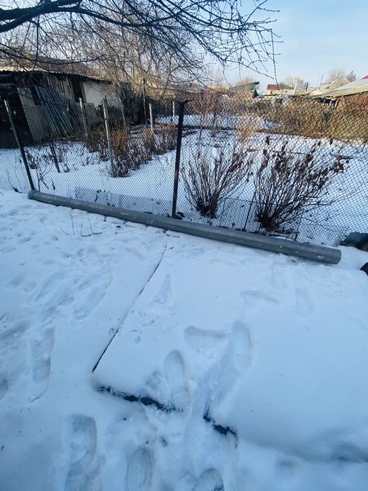 Оценкованая труба