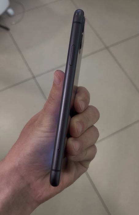 IPhone 11 128Gb, black
