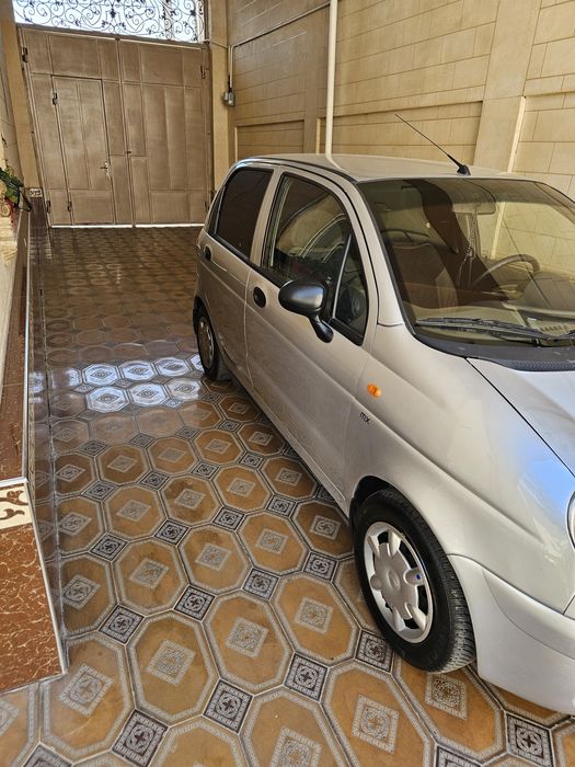 Матиз Автомат Метанда