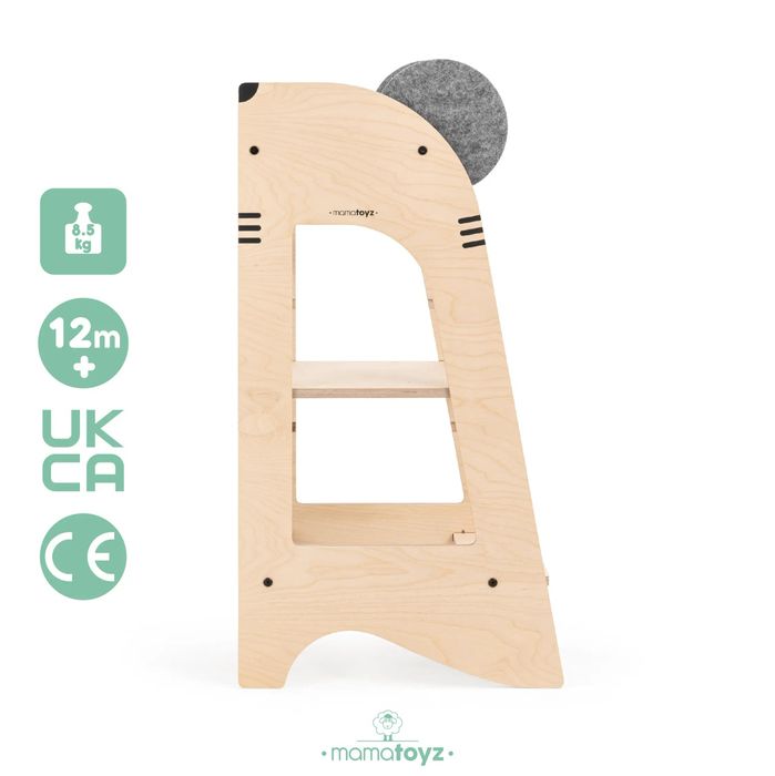 Помощна Кула  Монтесори, Модел Мишка