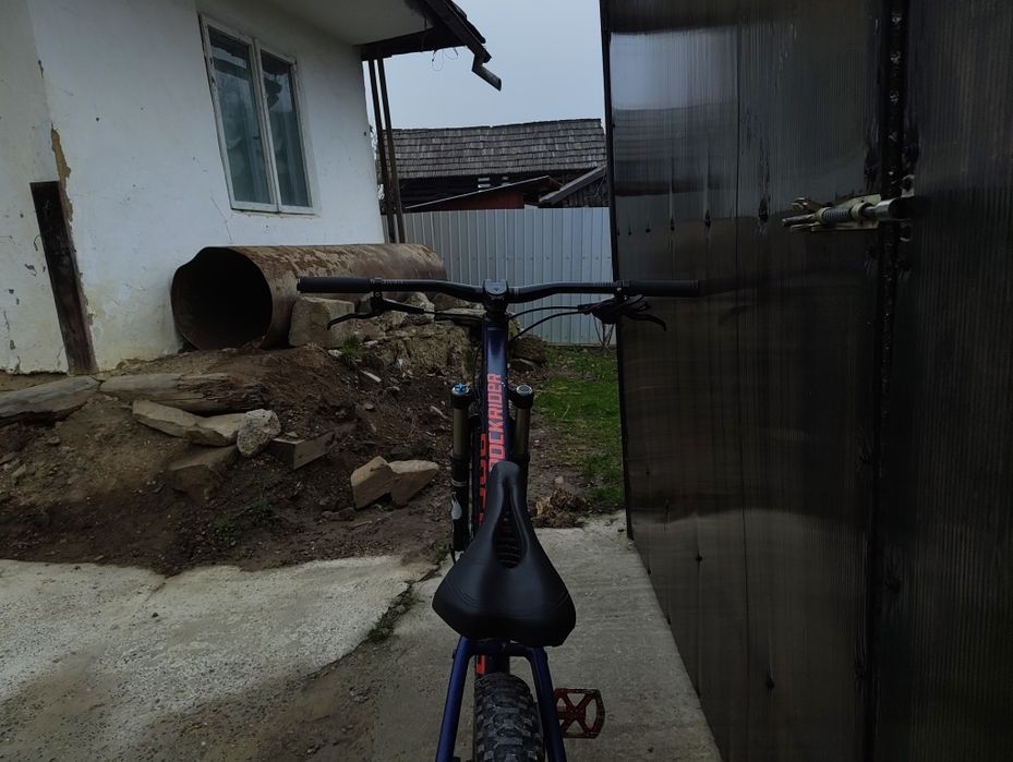 Vând cadru rockrider st 530