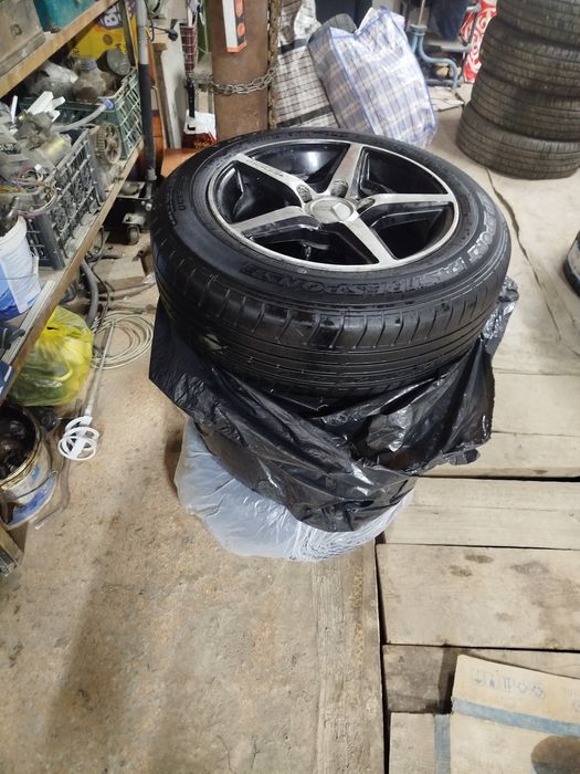 Шины Летние 4шт торг