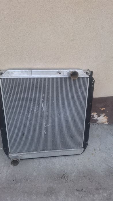 Kamaz radiator 2qatorli