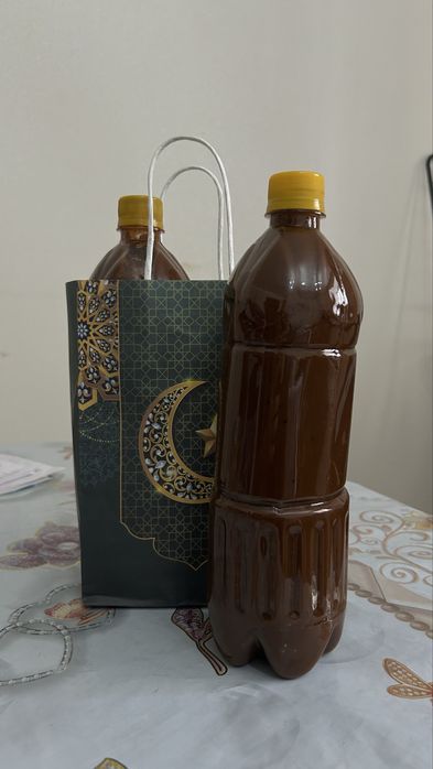 Сумаляк с Ташкента