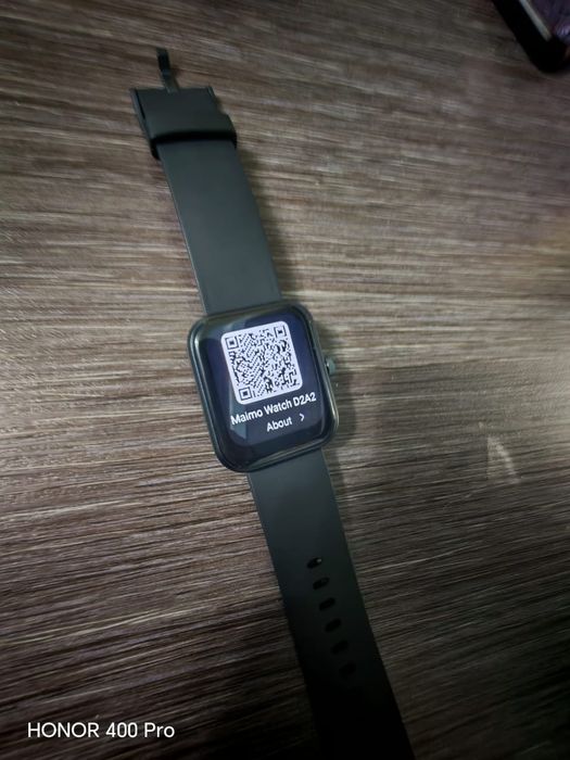 Часы электронный