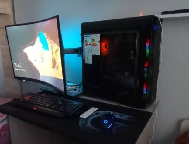 Игровой компьютер срочно