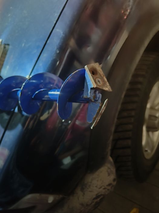 Бур Тонар на 80мм