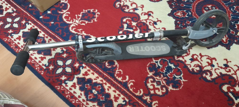 Самокат детский,подростковый.