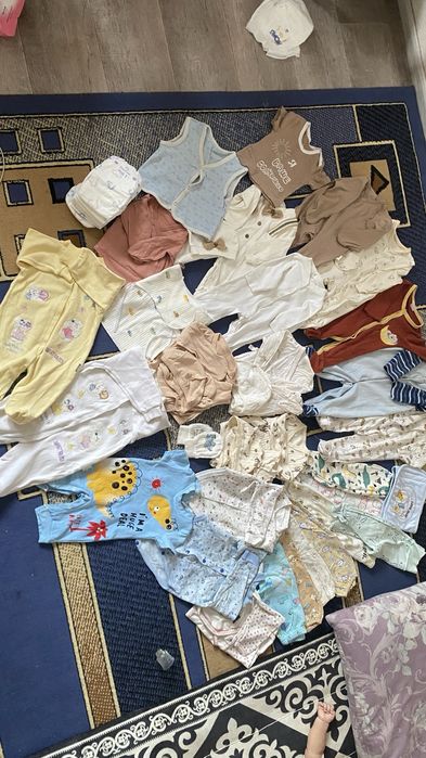 одежда для новорежденный малышей