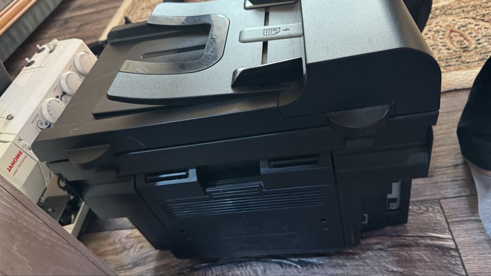 МФУ HP LaserJet Pro M1536dnf MFP