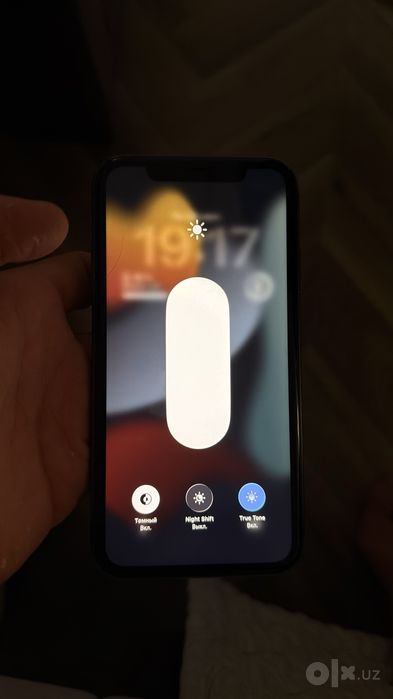 Iphone 11 128 gb ochilmagan