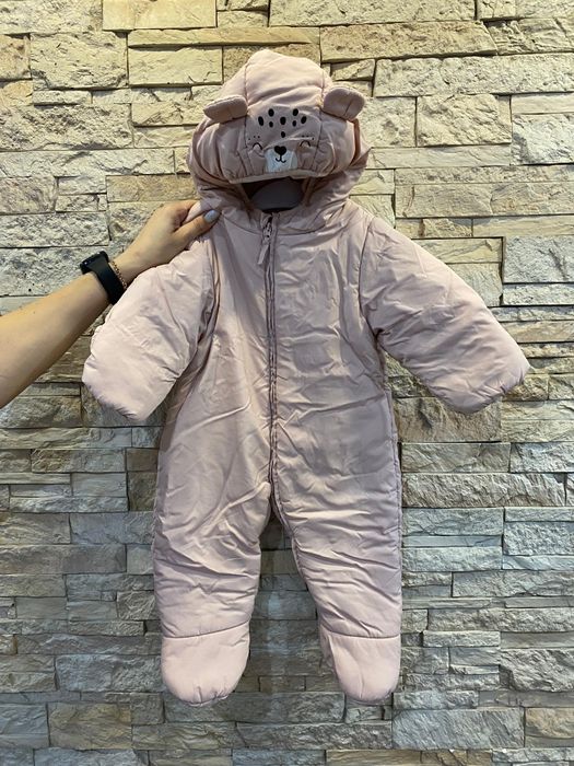 Детский комбинезон, ростовка 74