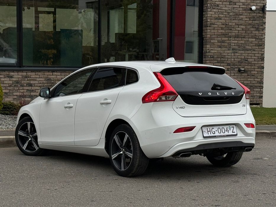 Volvo V40 motorizare 2.0 Euro 6 impecabila full dotari