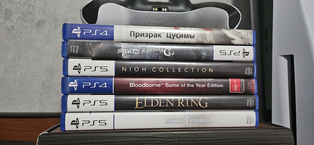 Продам Sony Playstation 5