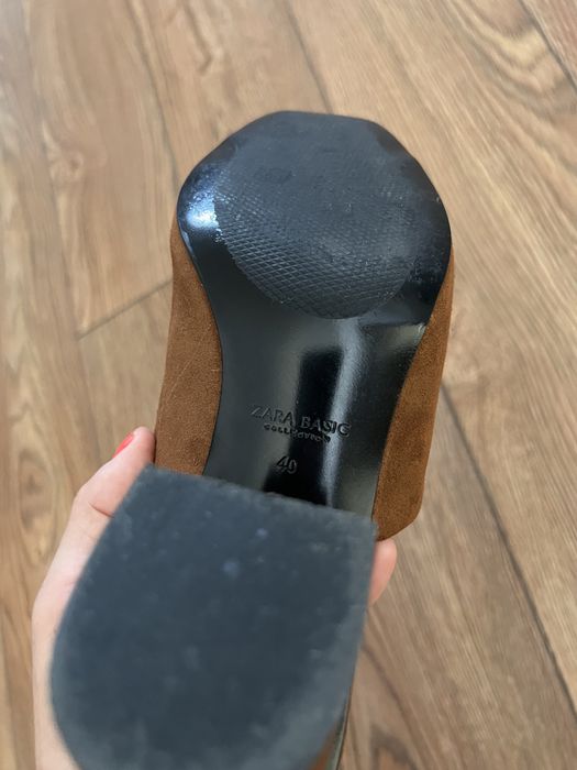 Saboti / papuci Zara