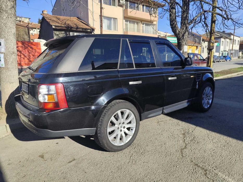 Range Rover 2.7 TDV6 Автоматик Full екстри Първи собственик