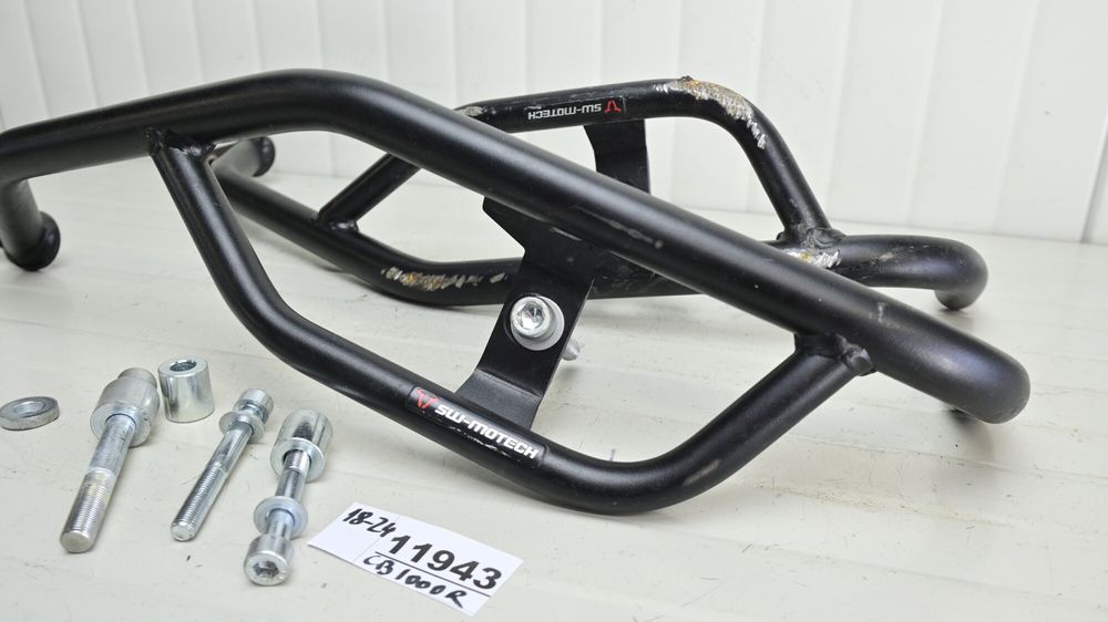 Crash Bar Protectie Motor Stanga Dreapta Honda CB1000R 2018 - 2024
