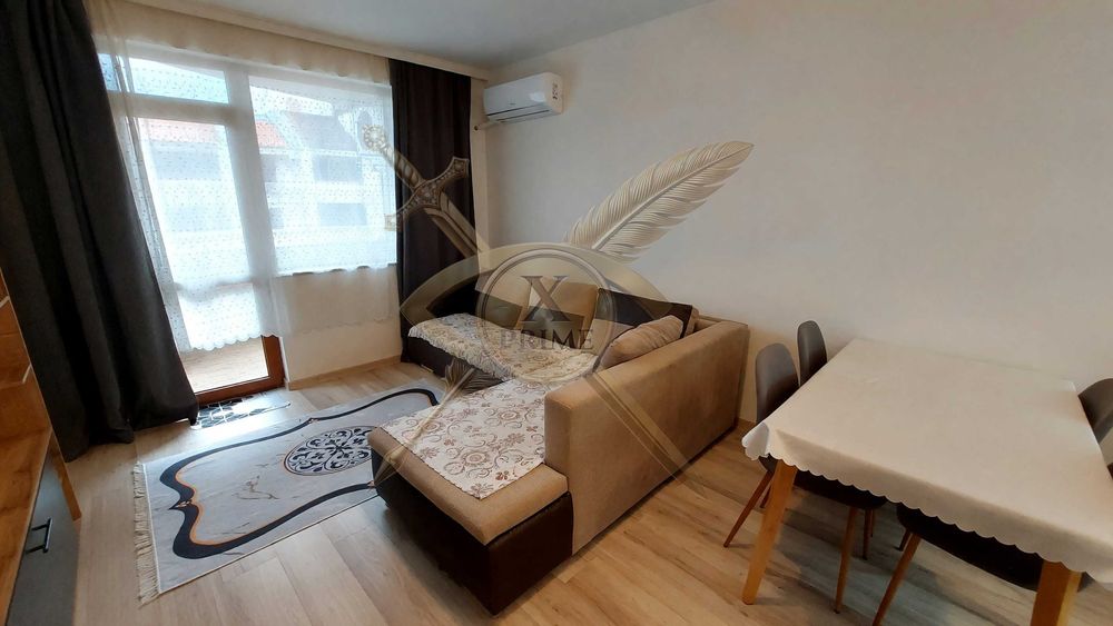 Дава се под наем Двустаен апартамент в Варна, Трошево - 56 кв.м за 320 € - Снимка #2