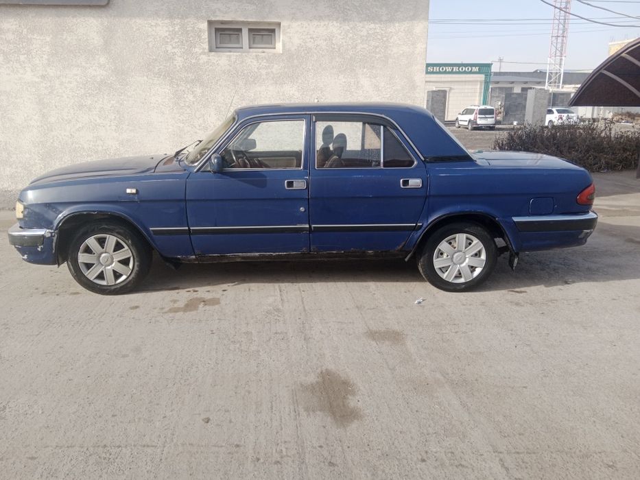 Газ 31 10 йили 2000 келишилади