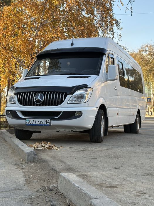 Пассажирские перевозки