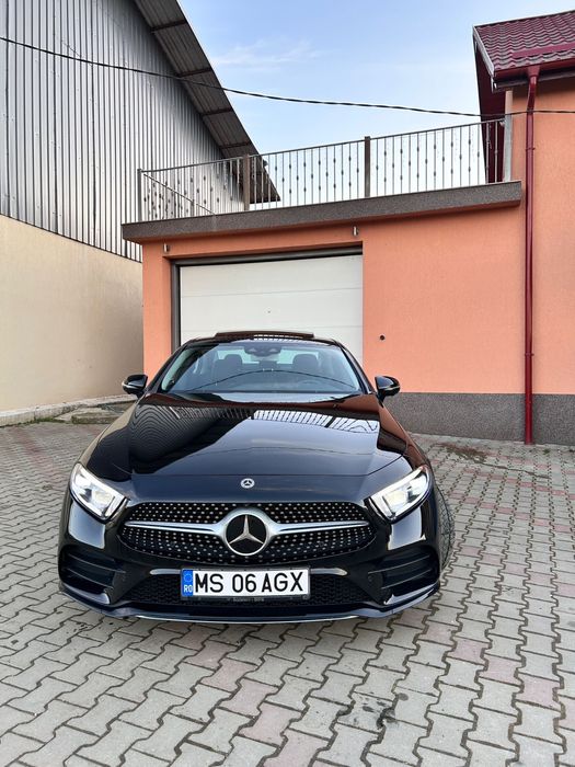 Mercedes CLS 300D