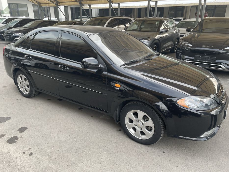 Gentra Avtomat Full 2023 Propangazli AvtoKreditga