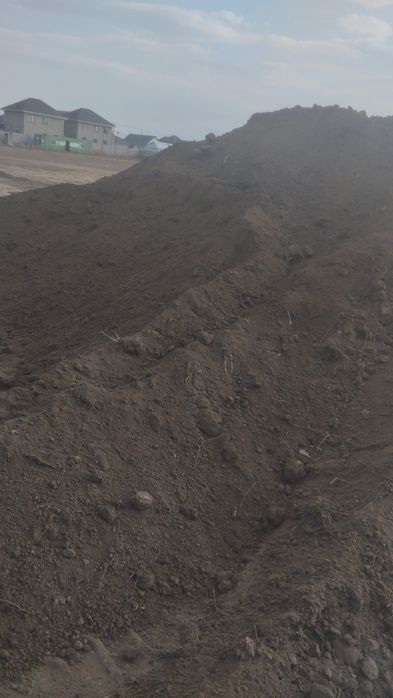 Перегной  доставка сыпучих материалов