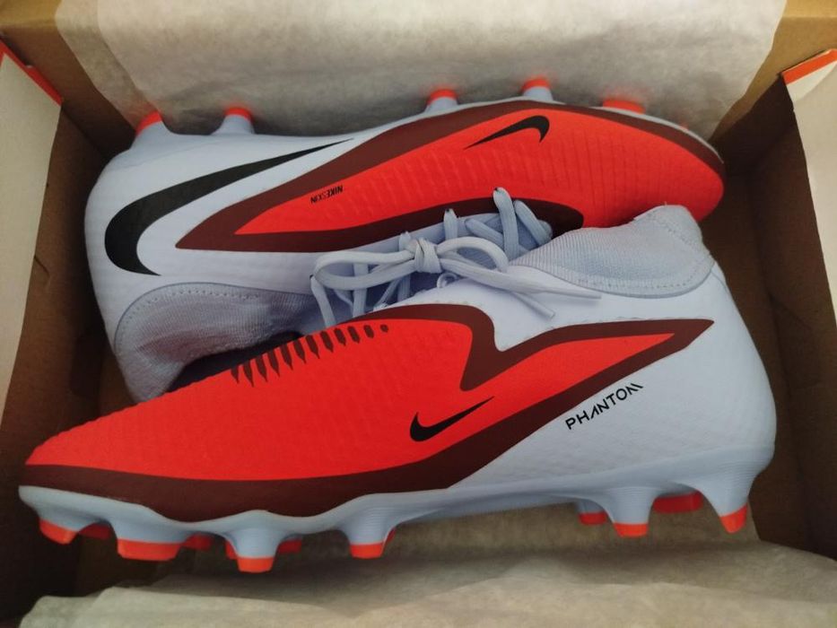 nike phantom  бутонки