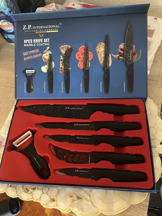 Set de oale+un set cutite