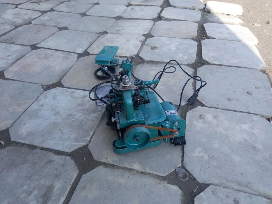 Тикув машина  averlo uttuk