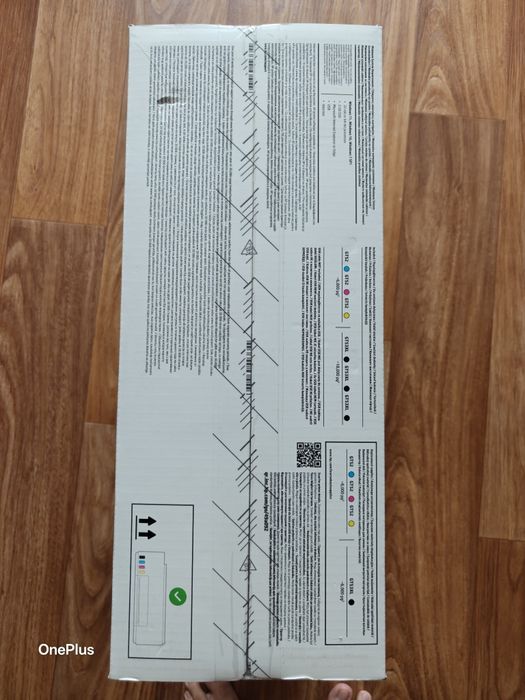 Принтэр МФУ HP Smart Tank 520 новый