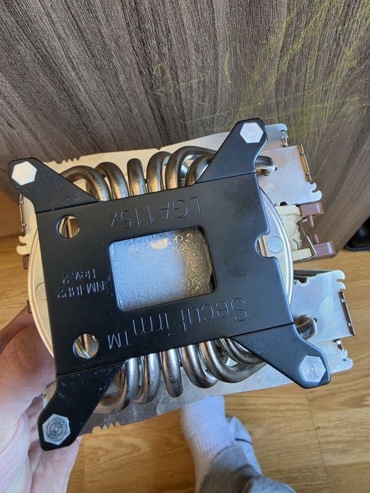 Vand cooler Noctua NH-D15s