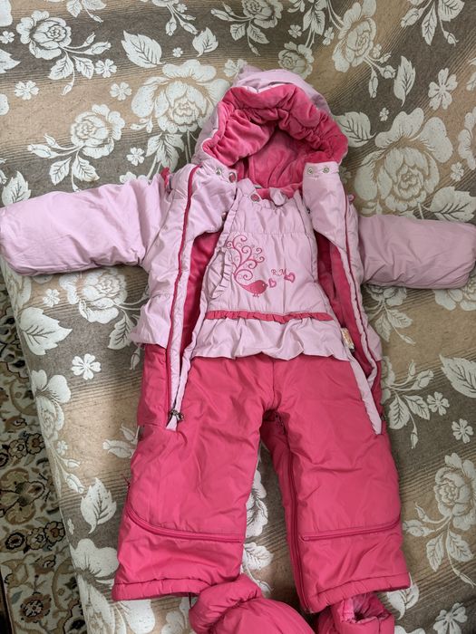 Комбинезон детский