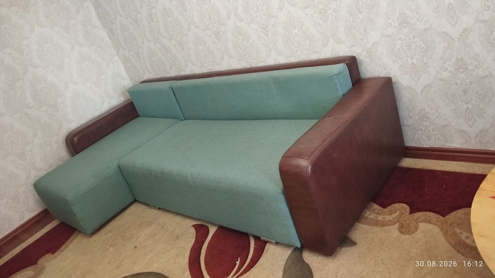 Ассалаумағалейкум,бу диван сатылады